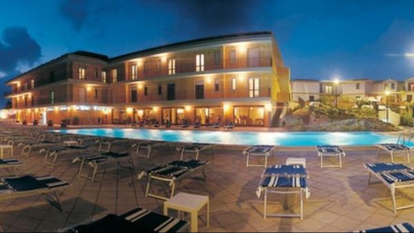 HOTEL - Borgo Saraceno Hotel & SPA