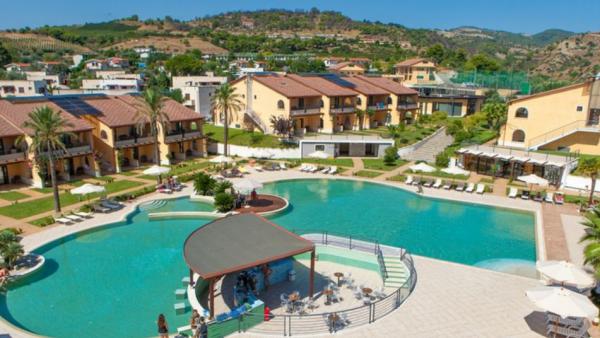 HOTEL - Hotel Relais Capospulico Resort
