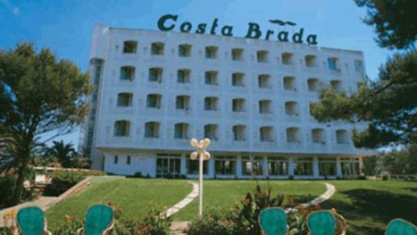 HOTEL - Grand Hotel Costa Brada